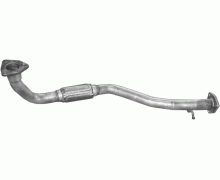 Труба выхлопная Daewoo Nubira