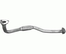 Труба выхлопная Daewoo Nubira 2