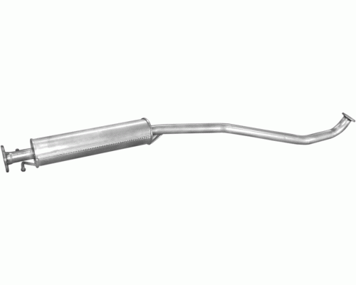 Глушитель средняя часть Daewoo Lacetti