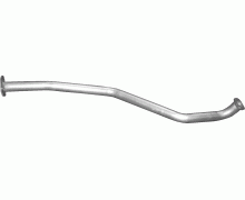 Труба выхлопная Chevrolet Nubira