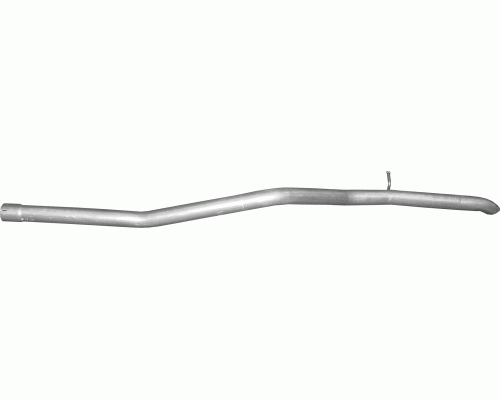 Труба выхлопная Ford Transit