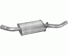 Глушитель задняя часть Ford Escort