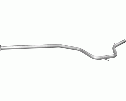 Труба выхлопная Ford S-Max