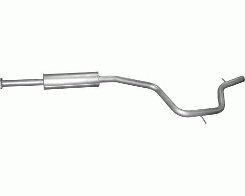 Глушитель средняя часть Ford Mondeo