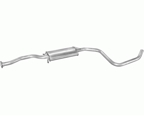 Глушитель средняя часть Ford Escort