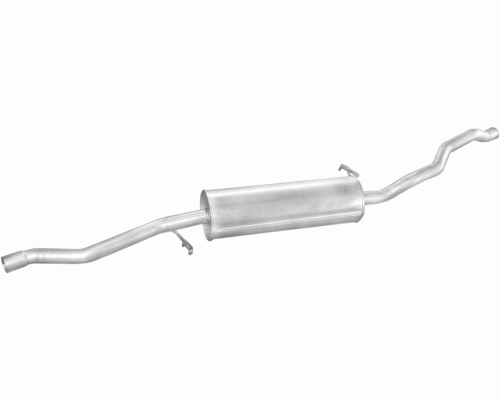 Глушитель средняя часть Ford Galaxy