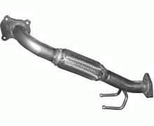 Труба выхлопная Ford Galaxy