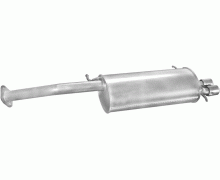 Глушитель задняя часть Ford Probe