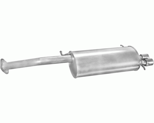 Глушитель задняя часть Ford Probe