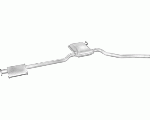 Глушитель средняя часть Ford Scorpio