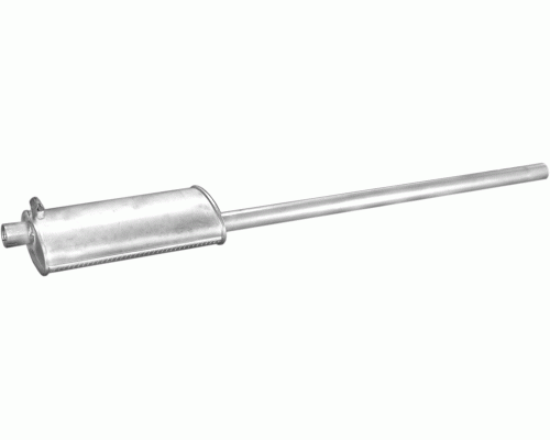 Глушитель средняя часть Ford Transit