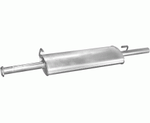 Глушитель средняя часть Ford Transit