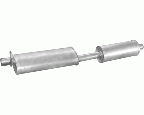 Глушитель средняя часть Ford Transit