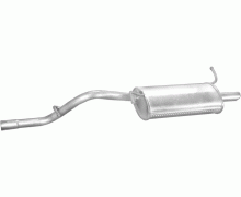 Глушитель задняя часть Ford Ka