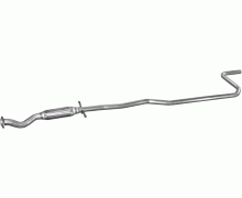 Труба выхлопная Ford Ka