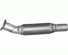 Труба выхлопная Ford Focus 