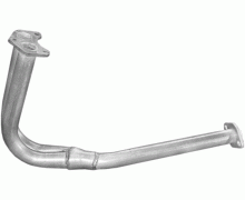 Труба выхлопная Ford Escort