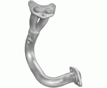 Труба выхлопная Ford Escort