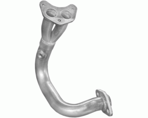 Труба выхлопная Ford Escort