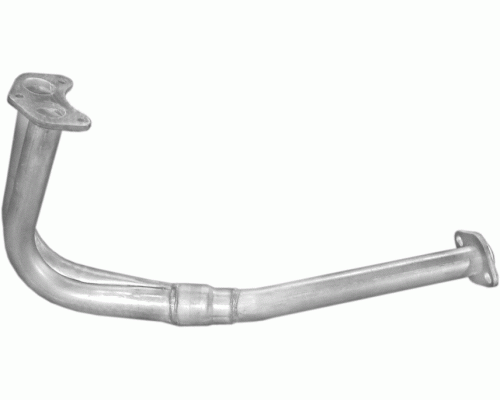 Труба выхлопная Ford Escort