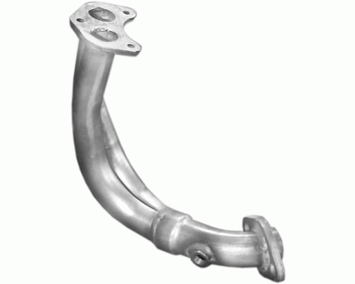 Труба выхлопная Ford Escort