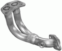 Труба выхлопная Ford Escort