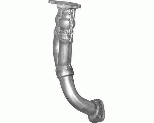 Труба выхлопная Ford Escort