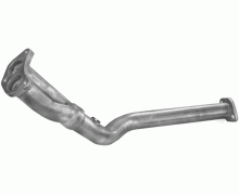 Труба выхлопная Ford Scorpio