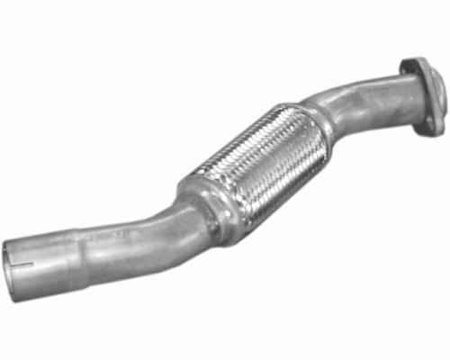 Труба выхлопная Ford Scorpio