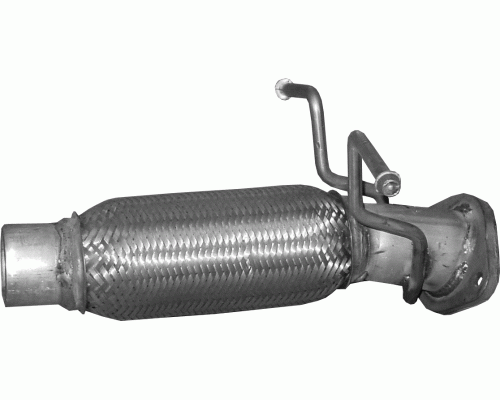 Труба выхлопная Ford Galaxy