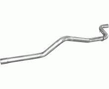 Труба выхлопная Ford Transit