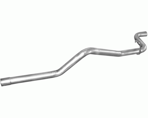 Труба выхлопная Ford Transit