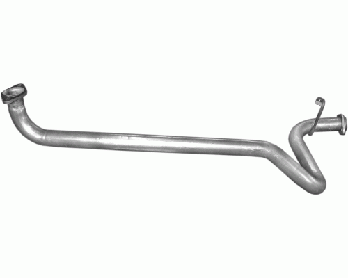 Труба выхлопная Ford Transit