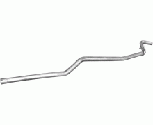 Труба выхлопная Ford Transit