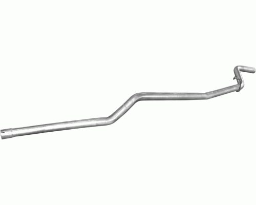 Труба выхлопная Ford Transit