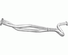 Труба выхлопная Ford Transit