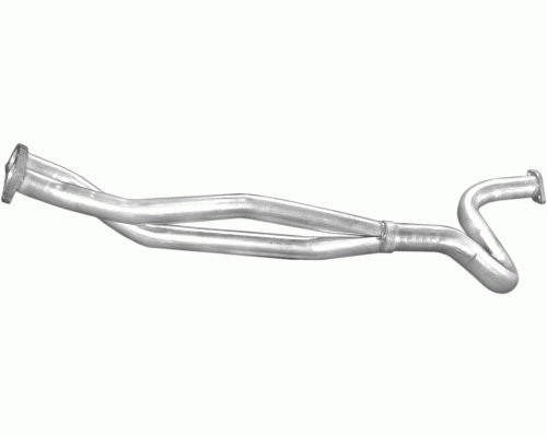 Труба выхлопная Ford Transit