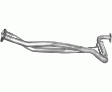 Труба выхлопная Ford Transit