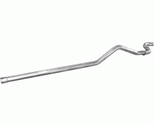 Труба выхлопная Ford Transit