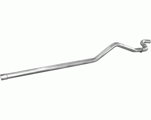 Труба выхлопная Ford Transit