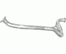 Труба выхлопная Ford Transit