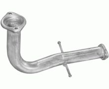 Труба выхлопная Ford Mondeo