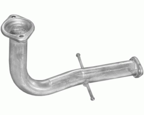 Труба выхлопная Ford Mondeo