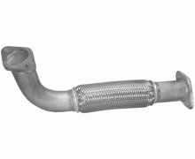 Труба выхлопная Ford Mondeo