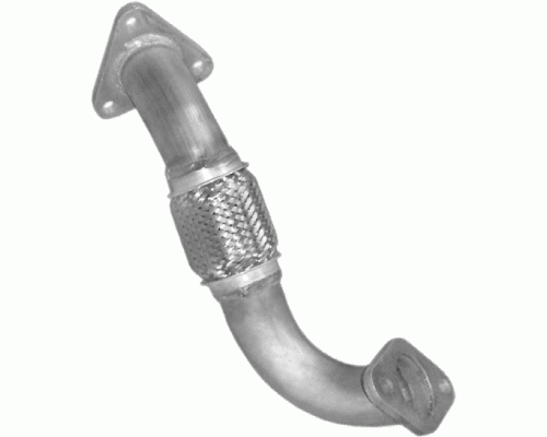 Труба выхлопная Ford Escort