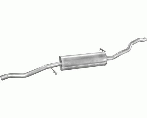 Глушитель средняя часть Ford Galaxy