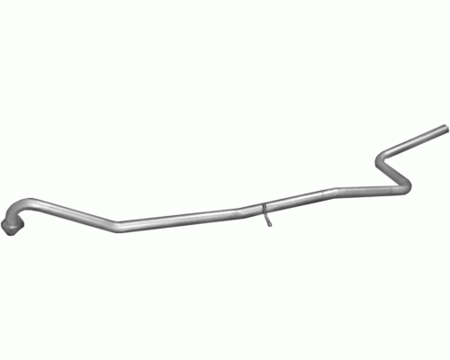 Труба выхлопная Ford Fusion