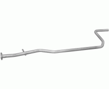 Труба выхлопная Ford Ka