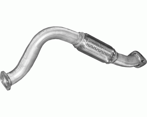 Труба выхлопная Ford Focus