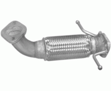 Труба выхлопная Ford Mondeo